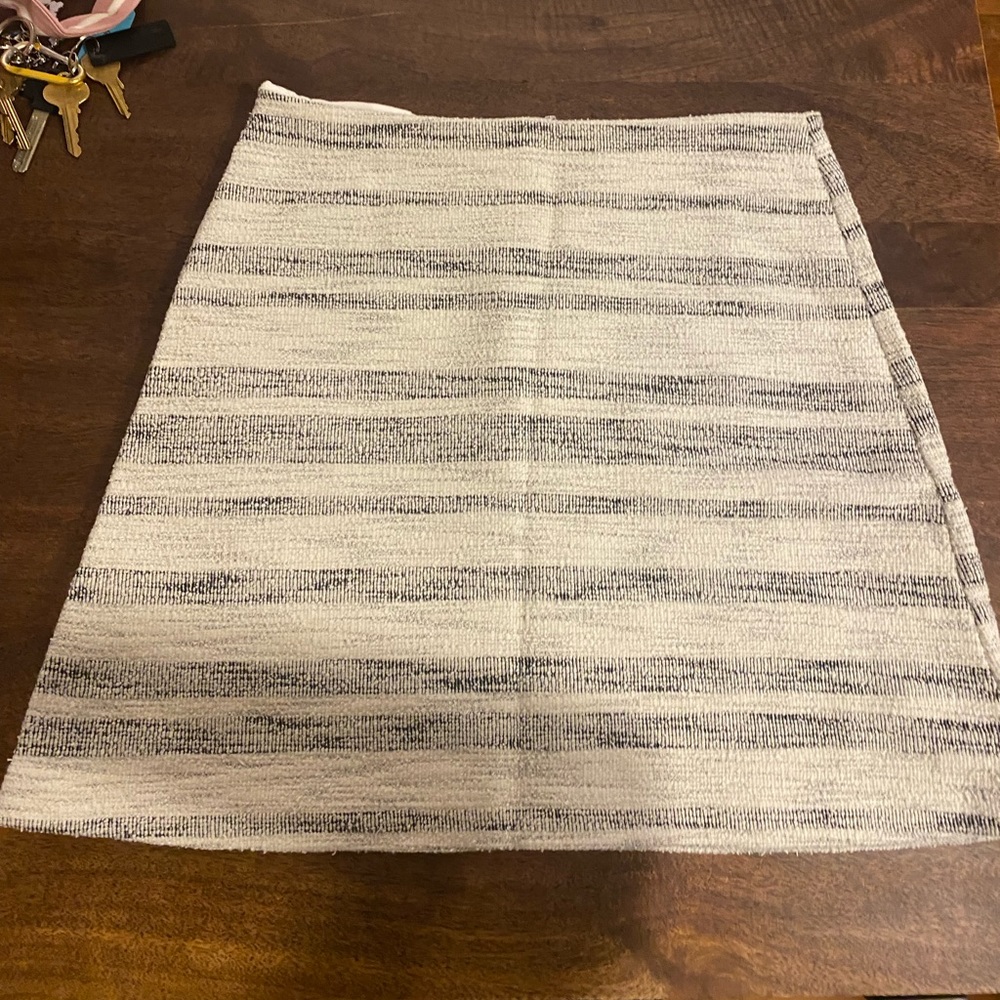 Top shop A line skirt